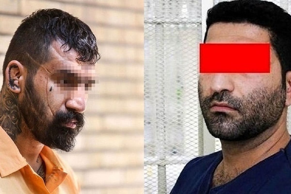 سعید صالح قاتل وحید مرادی اعدام شد | دیلی فوتبال