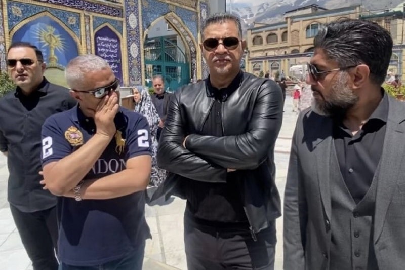 عکس| علی دایی؛ برای همیشه در ایران | دیلی فوتبال