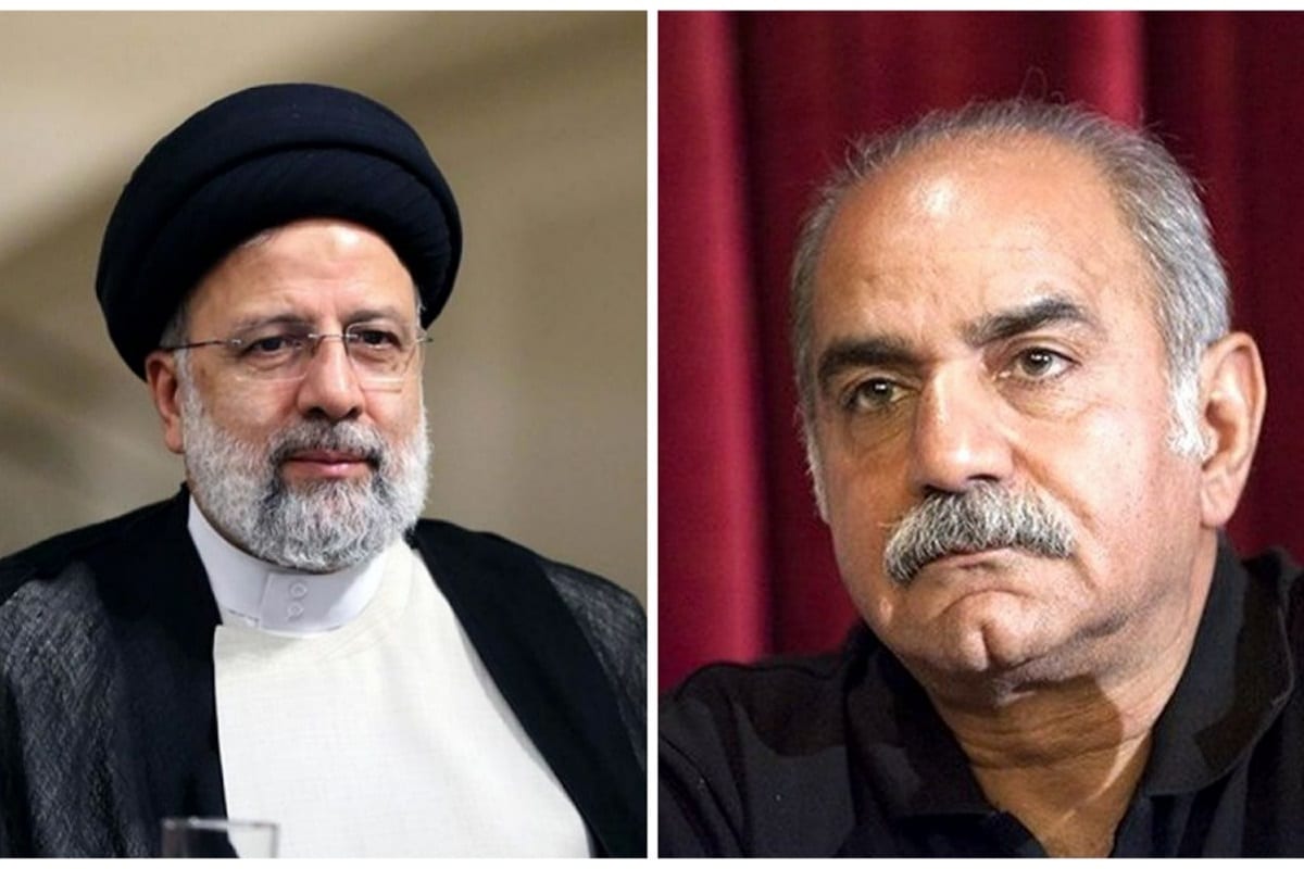 عکس| سوتی پرویز پرستویی در تیکه انداختن به رئیسی عکس| سوتی پرویز پرستویی در تیکه انداختن به رئیسی | دیلی فوتبال