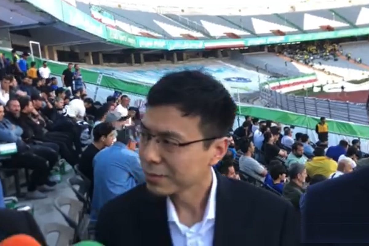 فیلم| مشتری چینی استقلال کیست؟ فیلم| مشتری چینی استقلال کیست؟ | دیلی فوتبال