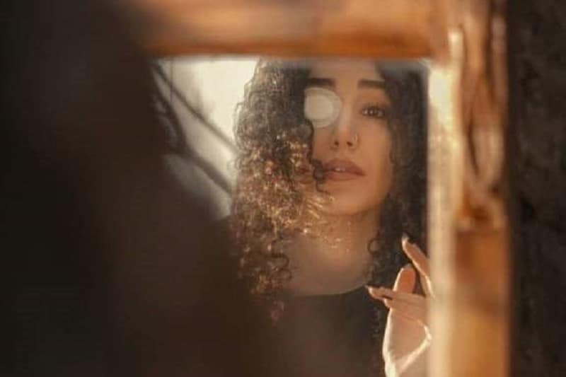 عکس| پس از رشد پاهای حسین رونقی؛ چشم نیلوفر آقایی جوانه زد | دیلی فوتبال