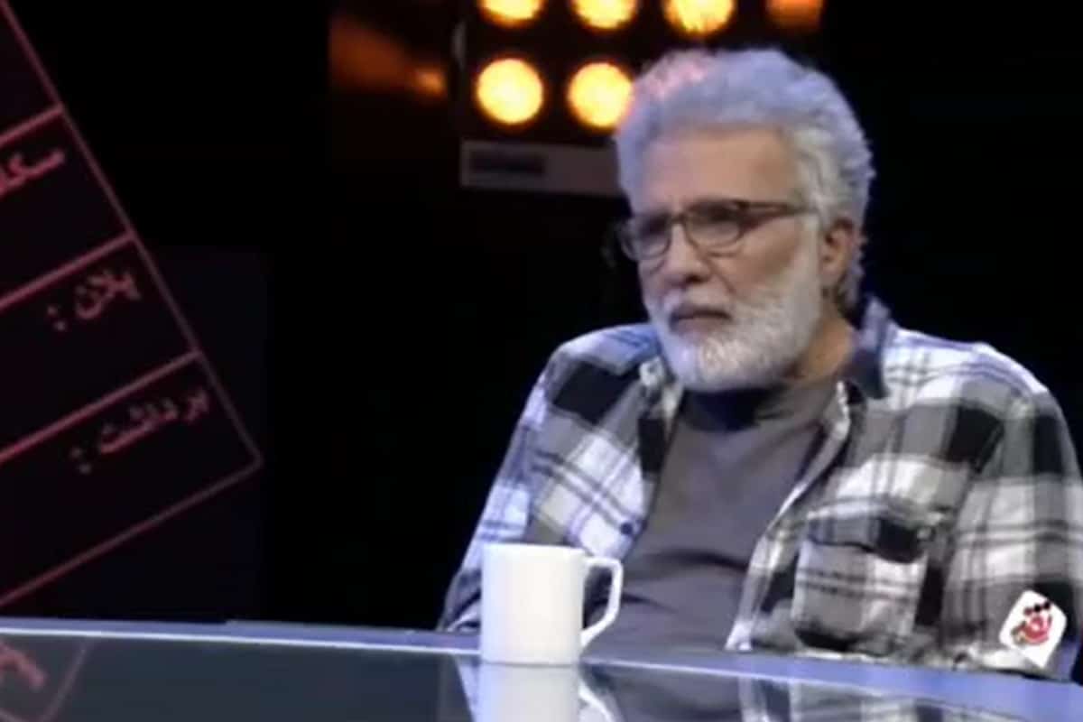 فیلم| واکنش تند بهروز افخمی به گلایه پسر غلامرضا تختی | دیلی فوتبال