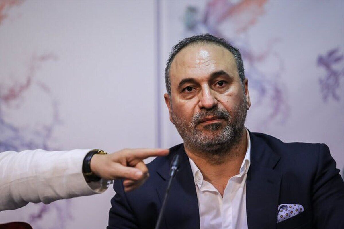 فیلم| توهین بی شرمانه حمید فرخ نژاد و سالومه سیدنیا به آیت الله بهجت فیلم| توهین بی شرمانه حمید فرخ نژاد و سالومه سیدنیا به آیت الله بهجت | دیلی فوتبال