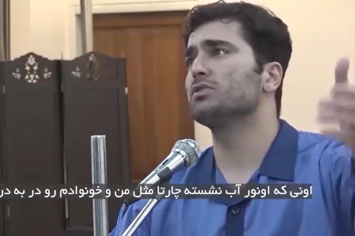 فیلم| پیام یک اعدامی به علی کریمی | دیلی فوتبال