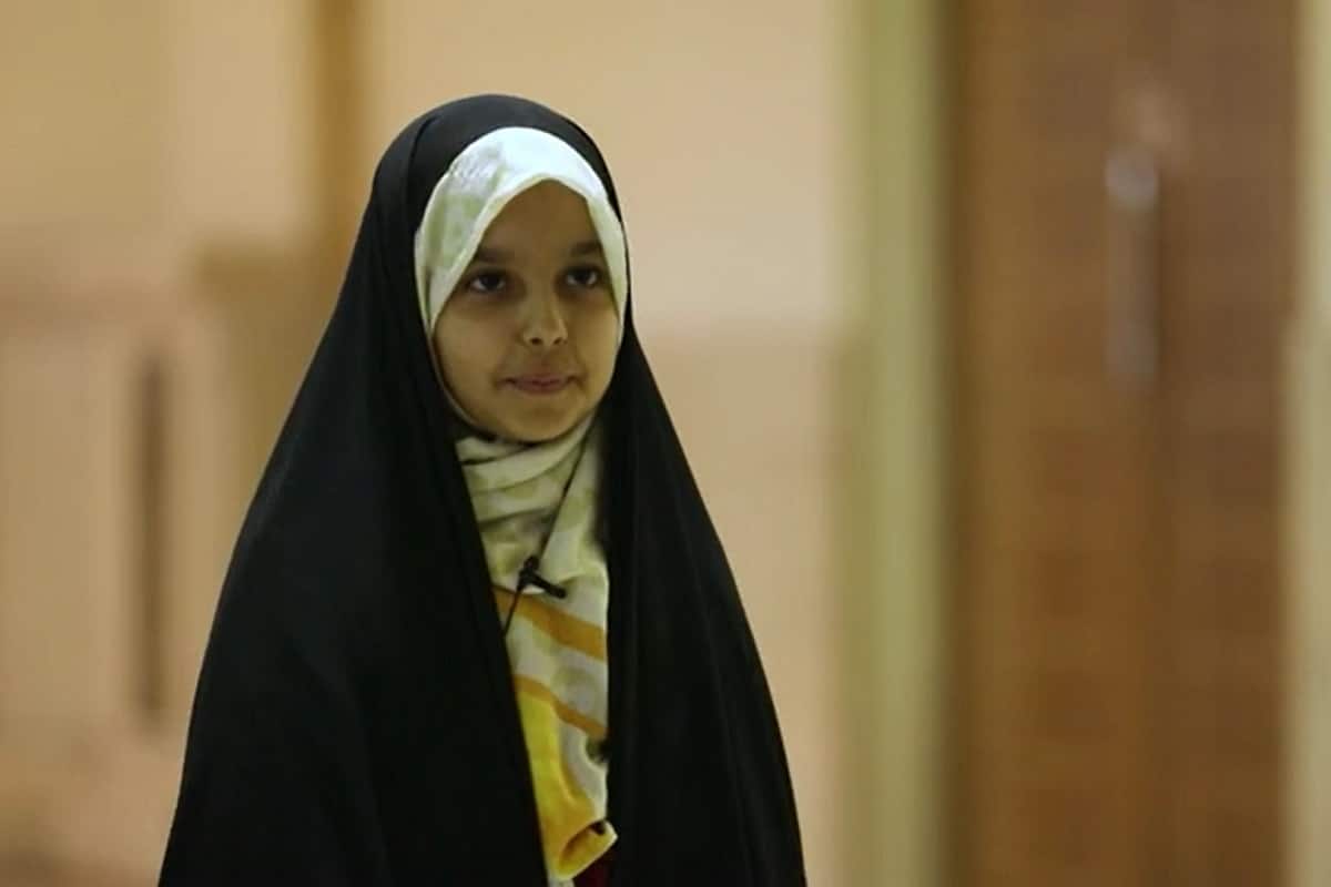 فیلم| چه کسی باعث شد با حجاب باشی؟ فیلم| چه کسی باعث شد با حجاب باشی؟ | دیلی فوتبال