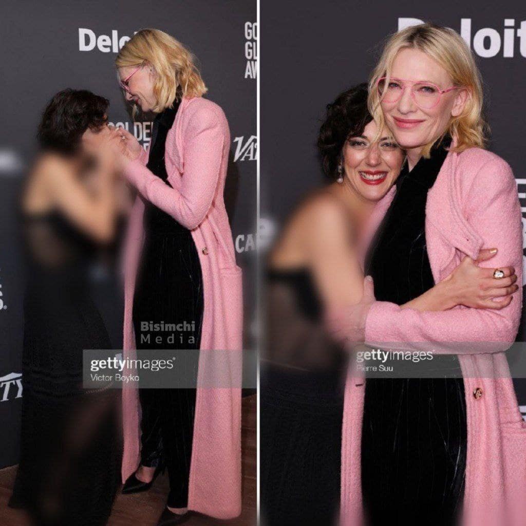 عکس| حرکت تحقیرآمیز زر امیرابراهیمی در جشنواره کن | دیلی فوتبال