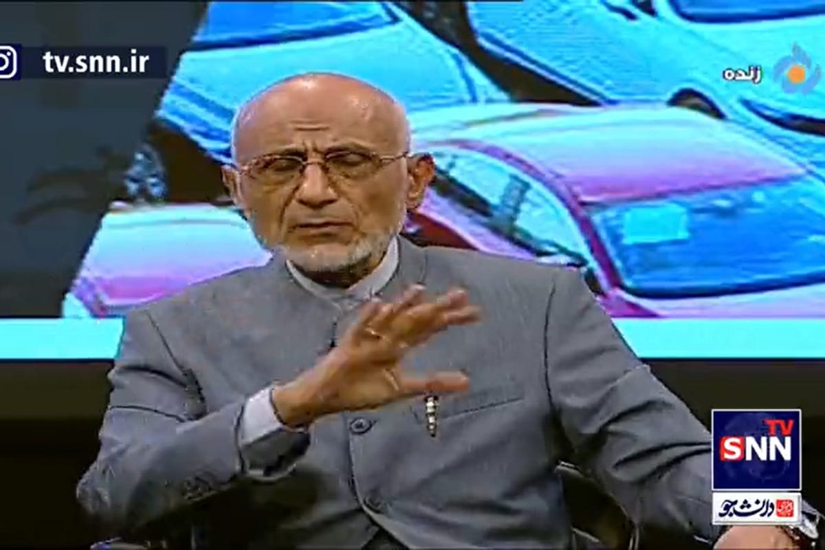 فیلم| میرسلیم: لندکروز با 206 فرقی ندارد! فیلم| میرسلیم: لندکروز با 206 فرقی ندارد! | دیلی فوتبال