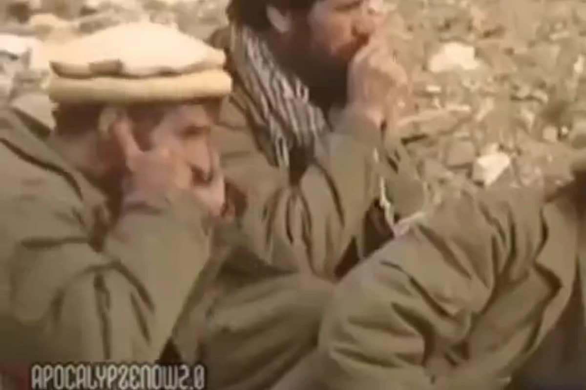 فیلم| رونمایی از سامانه موشکی طالبان فیلم| رونمایی از سامانه موشکی طالبان | دیلی فوتبال