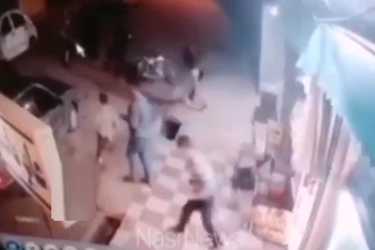 فیلم| لحظه وقوع زلزله 4.9 ریشتری در سراب فیلم| لحظه وقوع زلزله 4.9 ریشتری در سراب | دیلی فوتبال