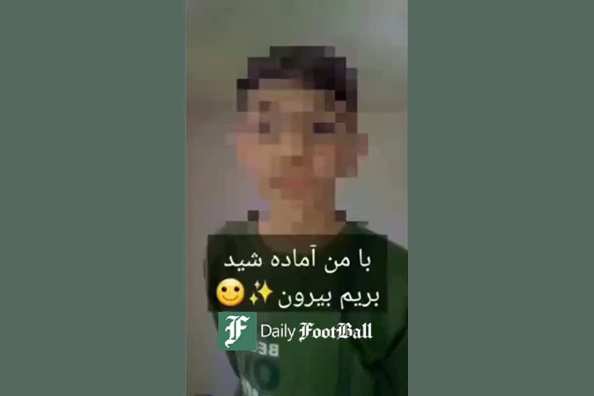 فیلم| بلایی که سلبریتی ها و اینستاگرام بر سر نوجوان های ایرانی آورد فیلم| بلایی که سلبریتی ها و اینستاگرام بر سر نوجوان های ایرانی آورد | دیلی فوتبال