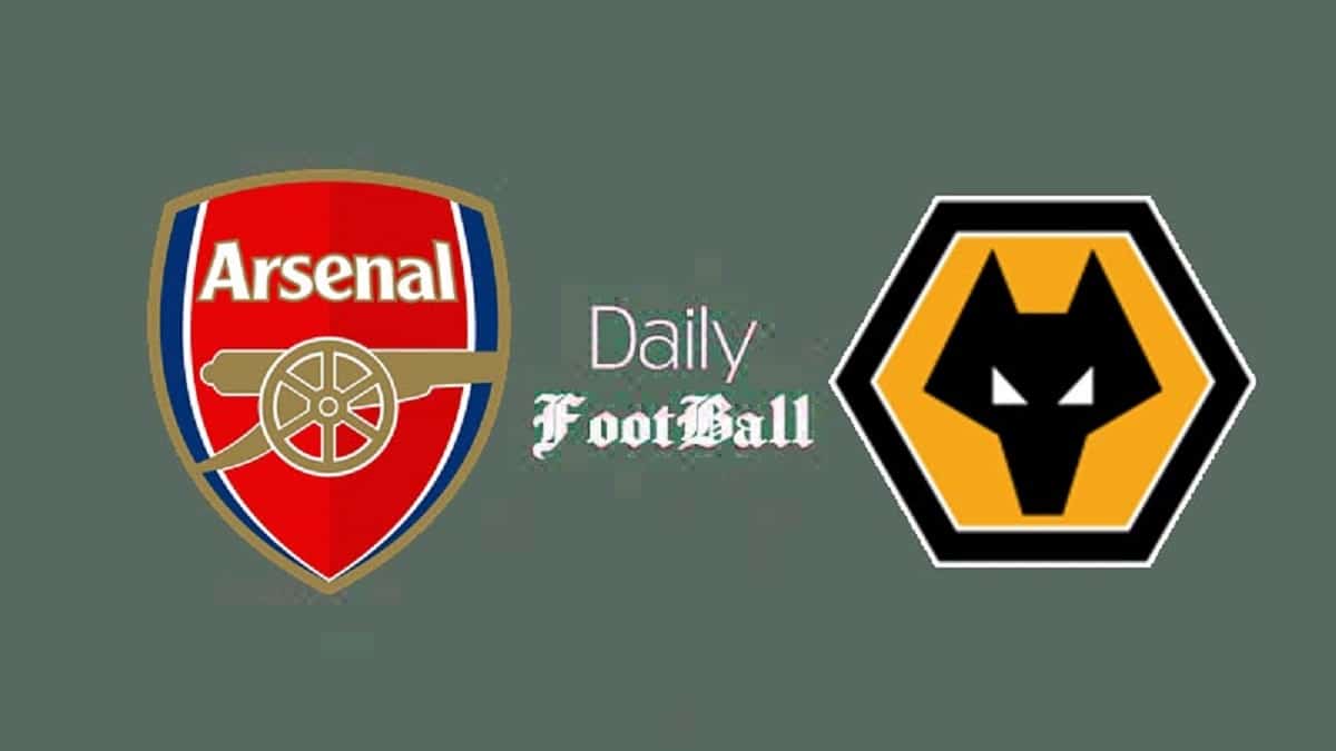 پخش زنده بازی آرسنال و ولورهمپتون امروز شنبه 27 مرداد 1403 پخش زنده بازی آرسنال و ولورهمپتون امروز شنبه 27 مرداد 1403 | دیلی فوتبال