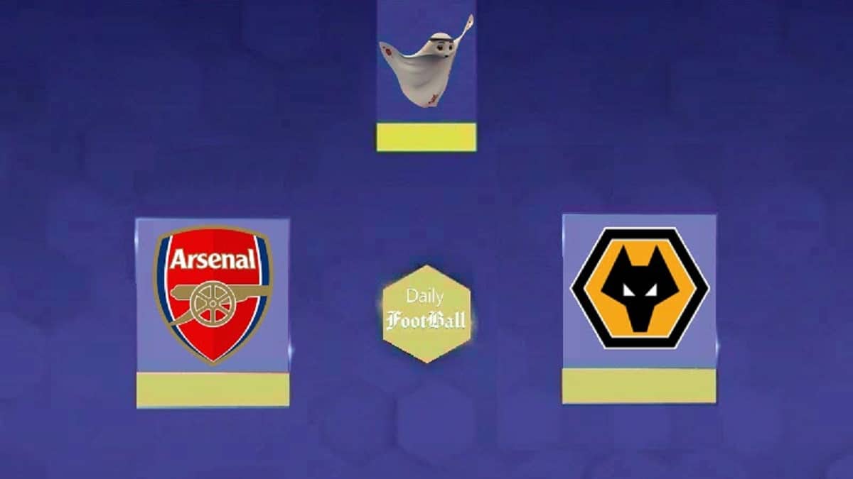 نتیجه بازی آرسنال و ولورهمپتون| پیروزی توپچی های لندن در هفته اول لیگ برتر انگلیس نتیجه بازی آرسنال و ولورهمپتون| پیروزی توپچی های لندن در هفته اول لیگ برتر انگلیس | دیلی فوتبال