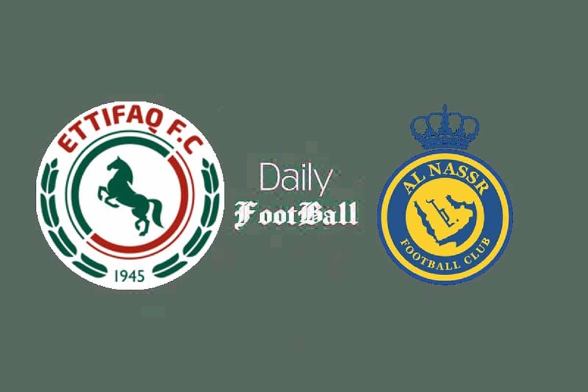 پخش زنده بازی النصر و الاتفاق امشب جمعه 30 شهریور 1403 پخش زنده بازی النصر و الاتفاق امشب جمعه 30 شهریور 1403 | دیلی فوتبال