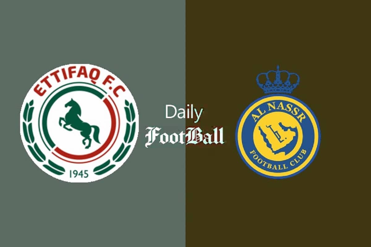 فیلم| خلاصه بازی النصر و الاتفاق امشب جمعه 30 شهریور 1403 فیلم| خلاصه بازی النصر و الاتفاق امشب جمعه 30 شهریور 1403 | دیلی فوتبال