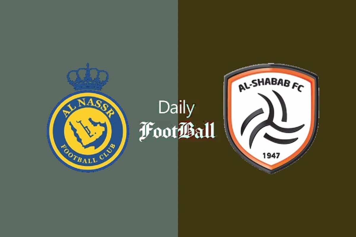 فیلم| خلاصه بازی النصر و الشباب (گلزنی کریستیانو رونالدو) امشب سه شنبه 2 خرداد 1402 فیلم| خلاصه بازی النصر و الشباب (گلزنی کریستیانو رونالدو) امشب سه شنبه 2 خرداد 1402 | دیلی فوتبال