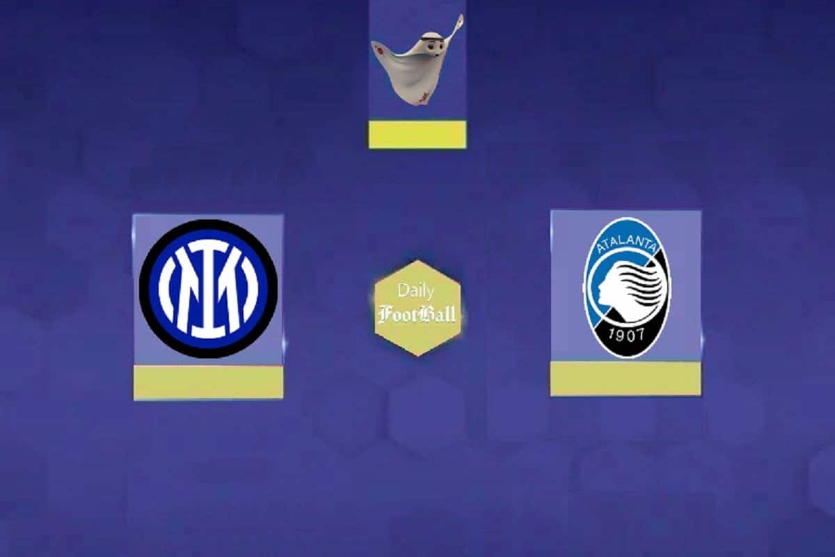 نتیجه بازی اینتر و آتالانتا در نیمه نهایی سوپرجام ایتالیا | دیلی فوتبال