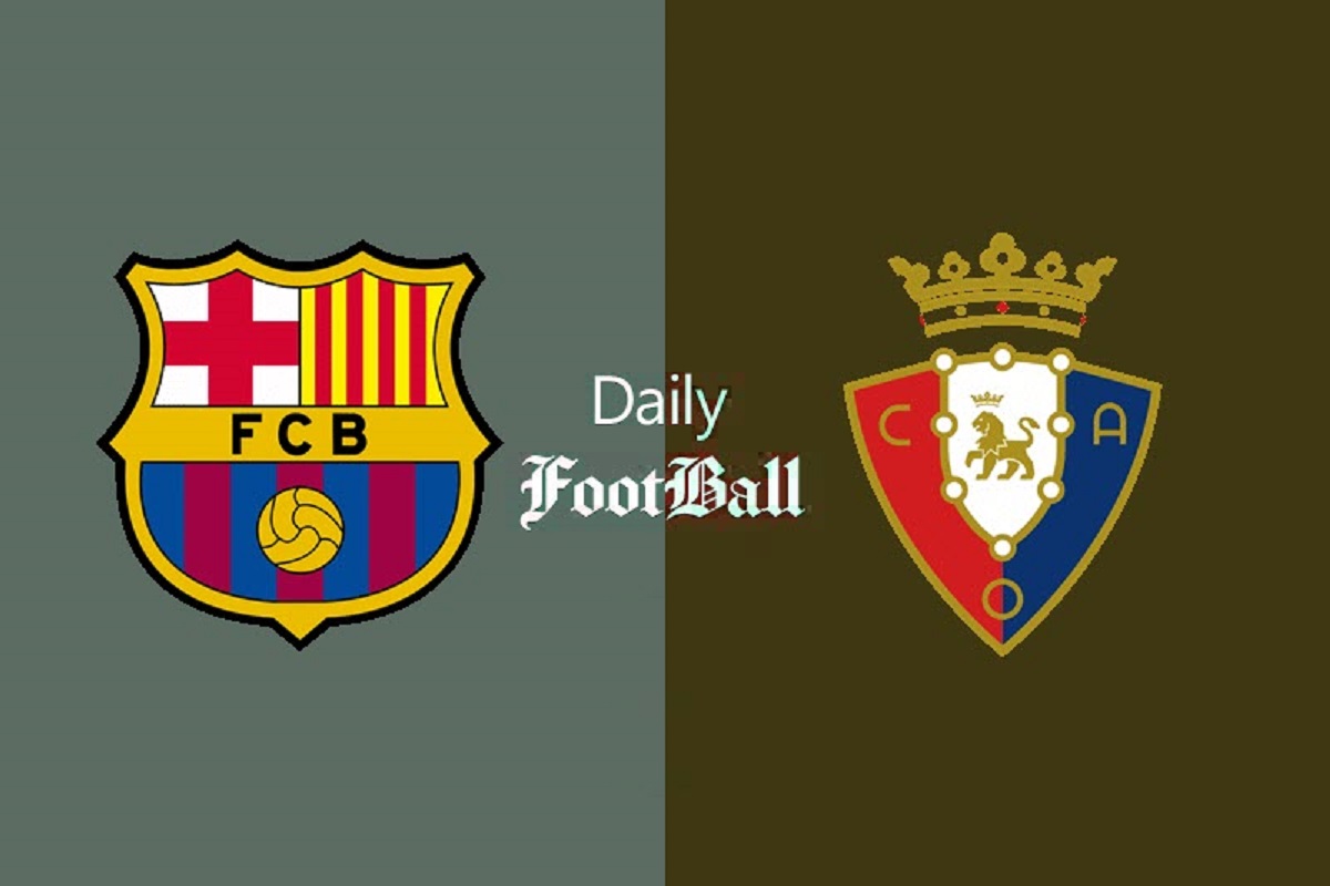 فیلم| خلاصه بازی بارسلونا و اوساسونا دیشب پنجشنبه 7 فروردین 1404 فیلم| خلاصه بازی بارسلونا و اوساسونا دیشب پنجشنبه 7 فروردین 1404 | دیلی فوتبال