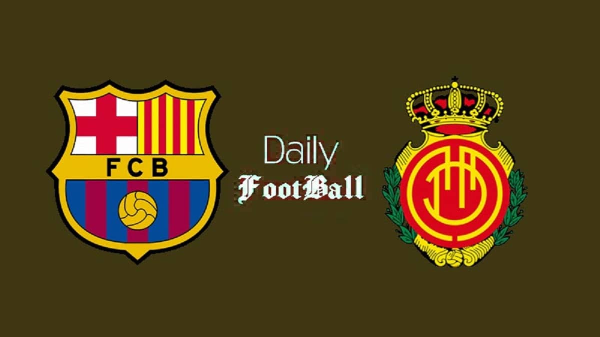 ساعت بازی بارسلونا و مایورکا امشب سه شنبه 2 اردیبهشت 1404 | دیلی فوتبال