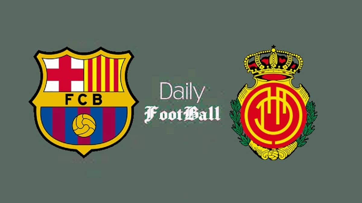 پخش زنده بازی بارسلونا و مایورکا امشب سه شنبه 2 اردیبهشت 1404 پخش زنده بازی بارسلونا و مایورکا امشب سه شنبه 2 اردیبهشت 1404 | دیلی فوتبال