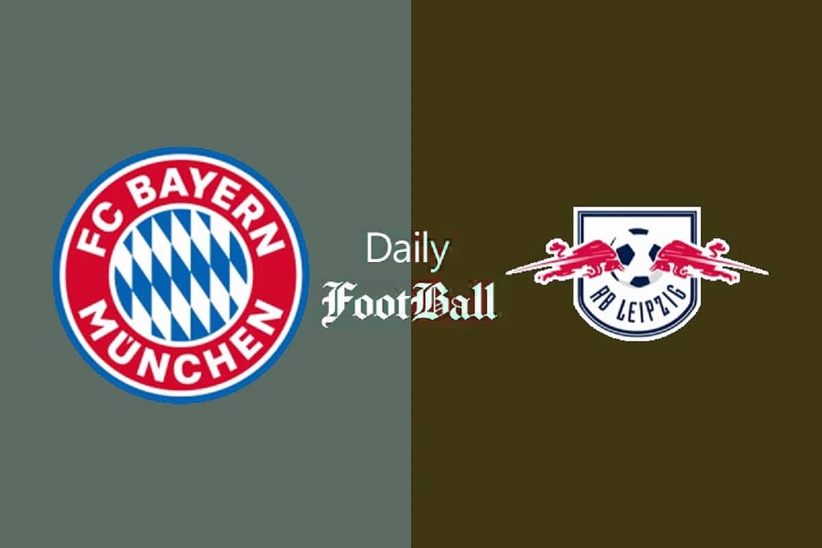فیلم| خلاصه بازی بایرن مونیخ و لایپزیگ امشب شنبه 5 اسفند 1402 فیلم| خلاصه بازی بایرن مونیخ و لایپزیگ امشب شنبه 5 اسفند 1402 | دیلی فوتبال