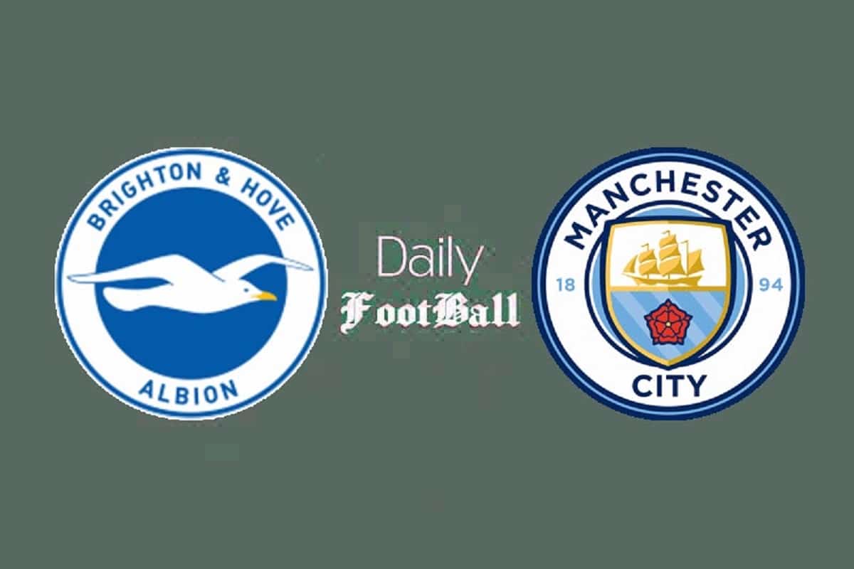 پخش زنده بازی منچسترسیتی و برایتون امشب شنبه 19 آبان 1403 | دیلی فوتبال