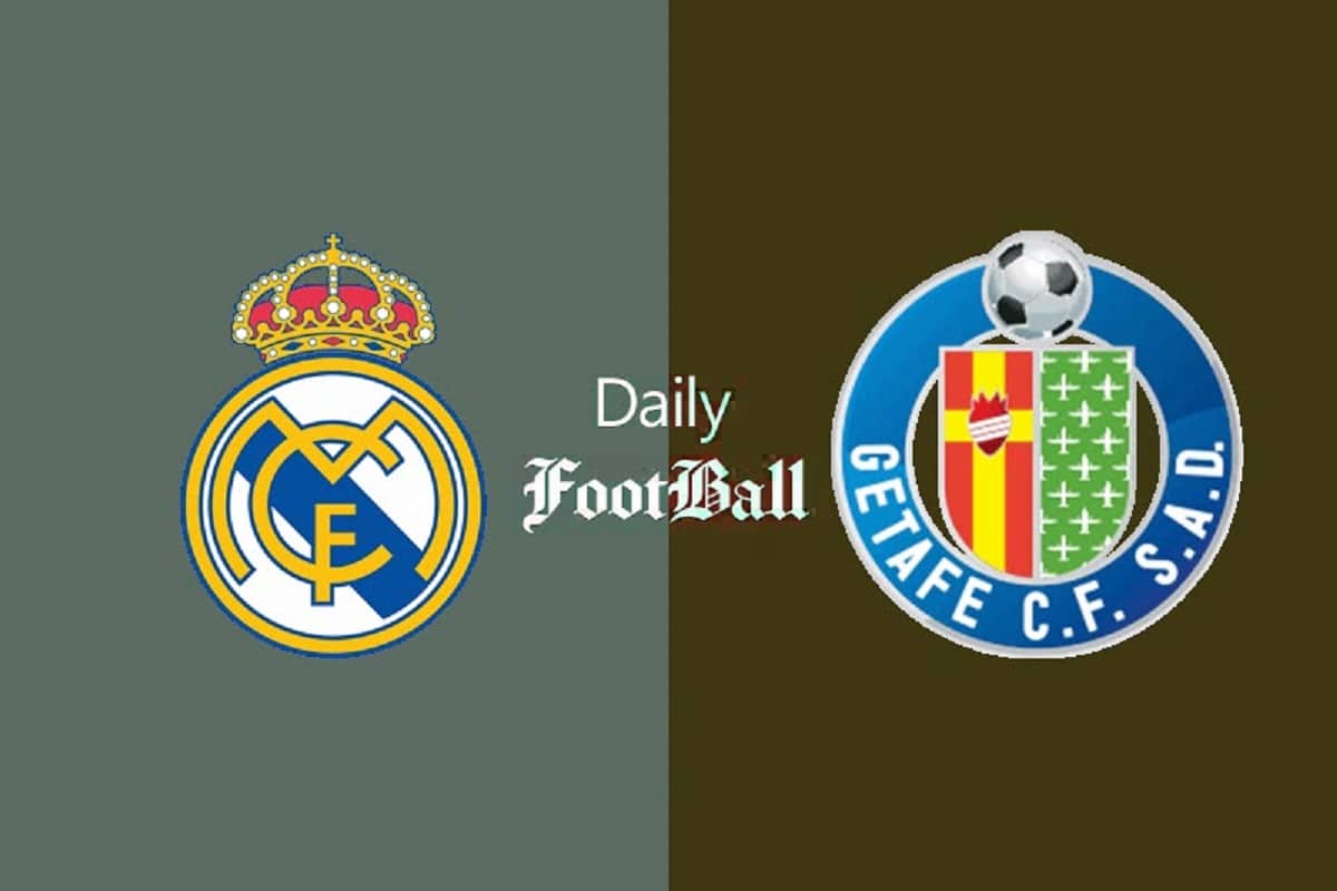 فیلم| خلاصه بازی رئال مادرید و ختافه (گلزنی کیلیان امباپه) امشب یکشنبه 11 آذر 1403 فیلم| خلاصه بازی رئال مادرید و ختافه (گلزنی کیلیان امباپه) امشب یکشنبه 11 آذر 1403 | دیلی فوتبال