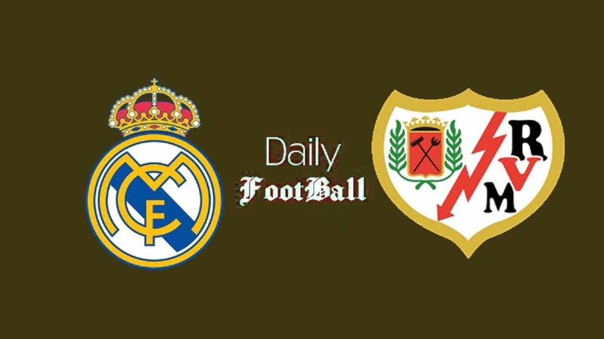 ساعت بازی رئال مادرید و رایو وایکانو امشب یکشنبه 19 اسفند 1403 ساعت بازی رئال مادرید و رایو وایکانو امشب یکشنبه 19 اسفند 1403 | دیلی فوتبال
