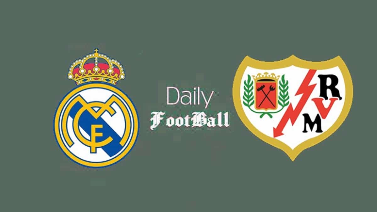پخش زنده بازی رئال مادرید و رایو وایکانو امشب یکشنبه 19 اسفند 1403 | دیلی فوتبال