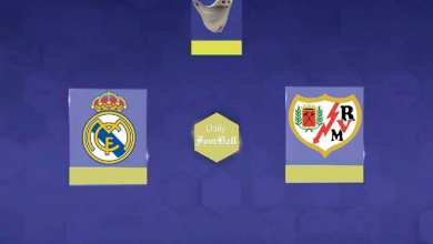 نتیجه بازی رئال مادرید و رایو وایکانو| نجات رئال با گلزنی امباپه نتیجه بازی رئال مادرید و رایو وایکانو| نجات رئال با گلزنی امباپه | دیلی فوتبال