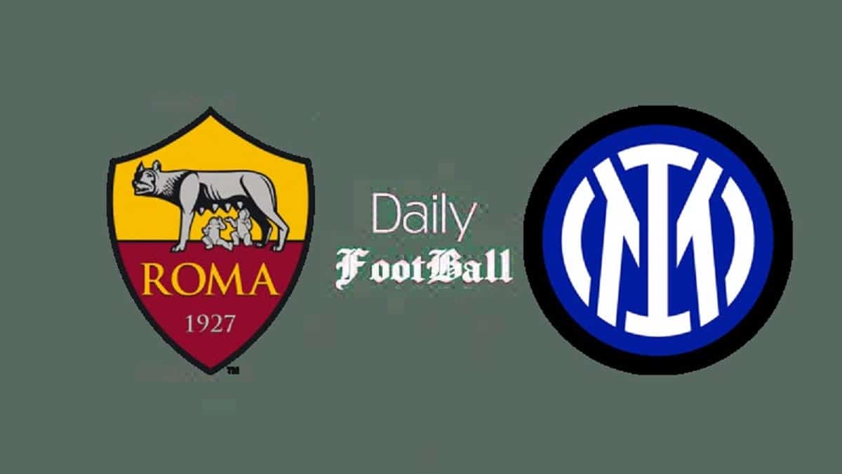 پخش زنده بازی رم و اینتر امشب شنبه 21 بهمن 1402 پخش زنده بازی رم و اینتر امشب شنبه 21 بهمن 1402 | دیلی فوتبال