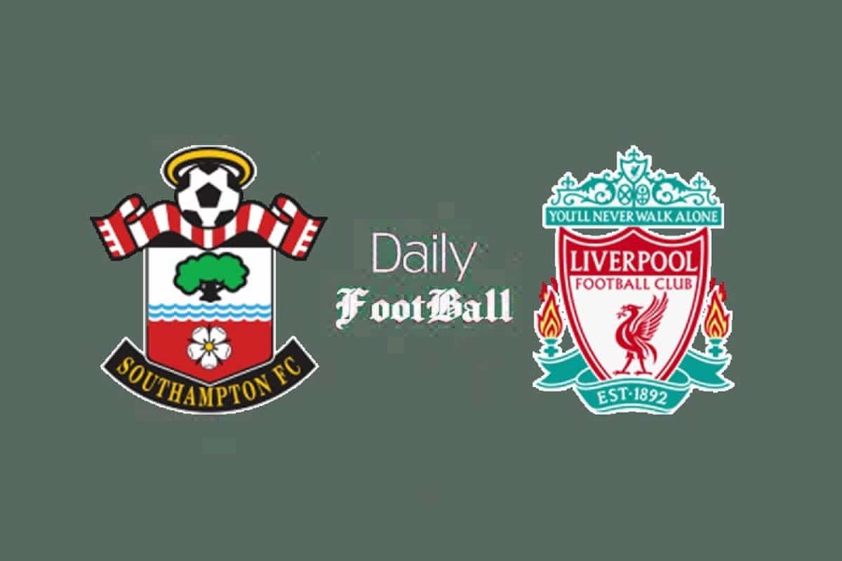 پخش زنده بازی لیورپول و ساوتهمپتون امروز یکشنبه 4 آذر 1403 پخش زنده بازی لیورپول و ساوتهمپتون امروز یکشنبه 4 آذر 1403 | دیلی فوتبال