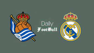 پخش زنده بازی رئال مادرید و رئال سوسیداد امروز شنبه 22 شهریور 1404 | دیلی فوتبال
