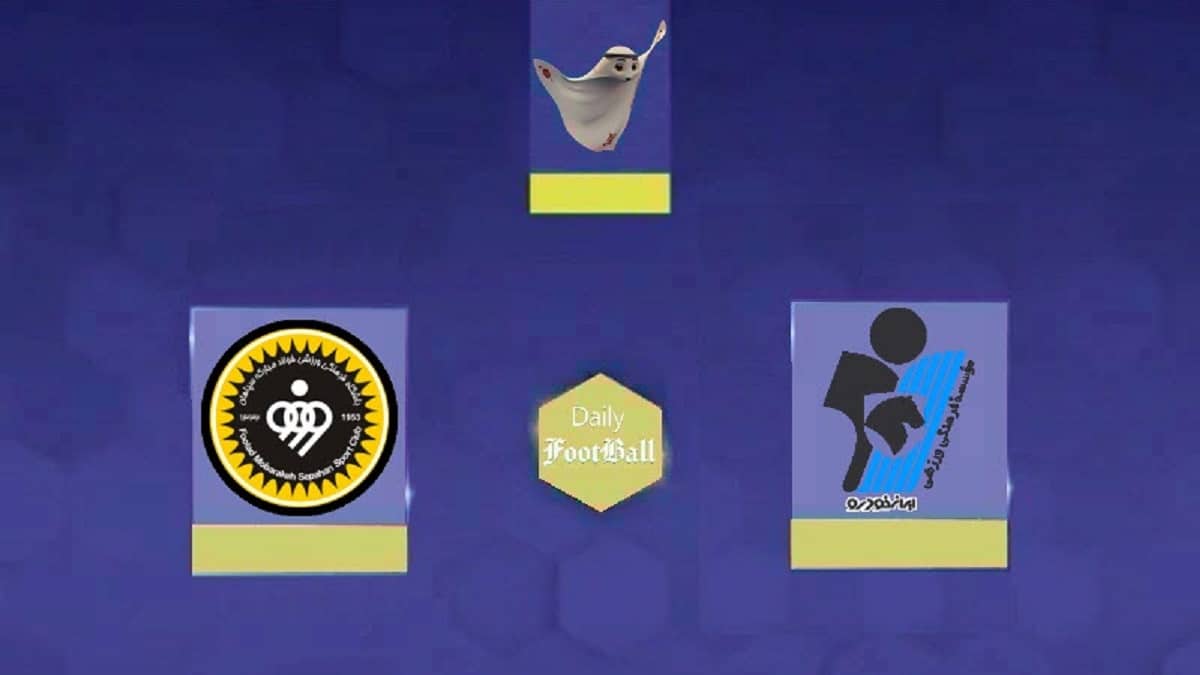 نتیجه بازی سپاهان و پیکان در هفته هشتم لیگ برتر نتیجه بازی سپاهان و پیکان در هفته هشتم لیگ برتر | دیلی فوتبال