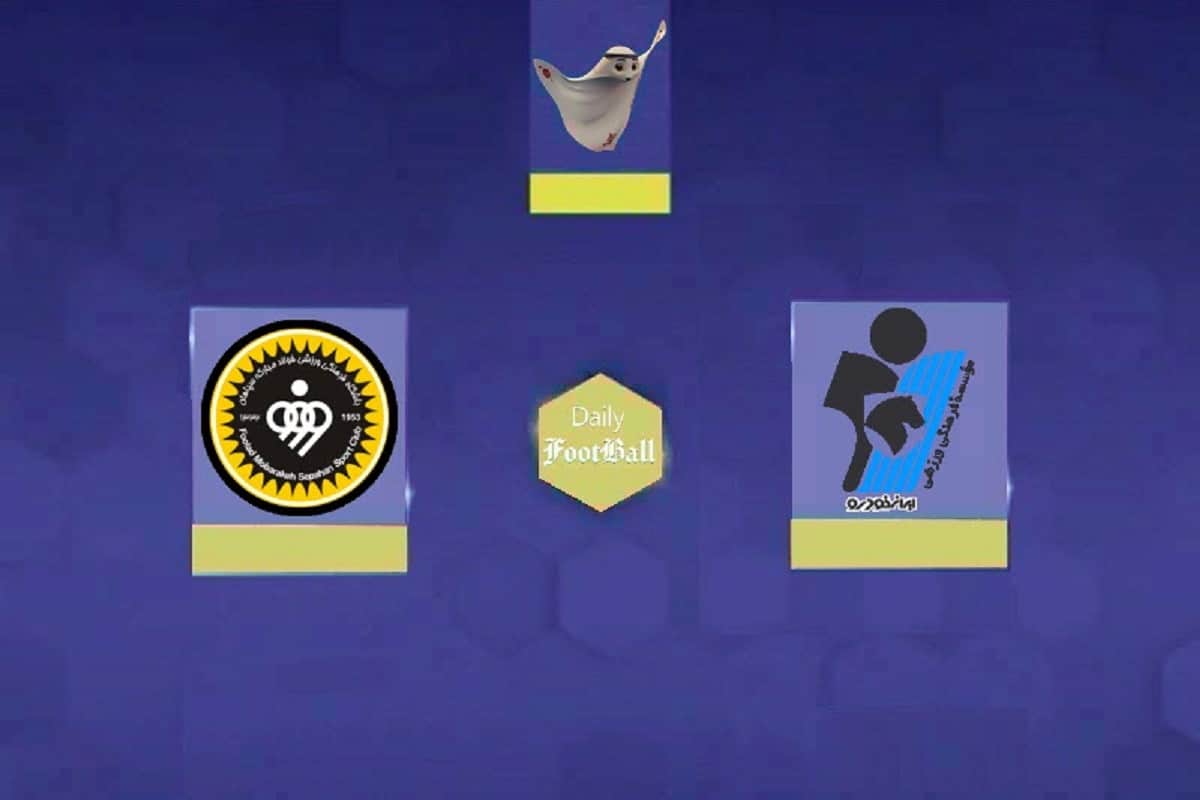 نتیجه بازی سپاهان و پیکان در هفته هشتم لیگ برتر نتیجه بازی سپاهان و پیکان در هفته هشتم لیگ برتر | دیلی فوتبال