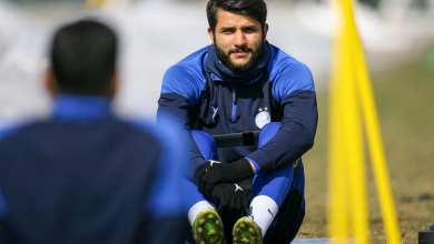 عکس| کلاهبردار مشهور پشت عارف غلامی هم درآمد | دیلی فوتبال