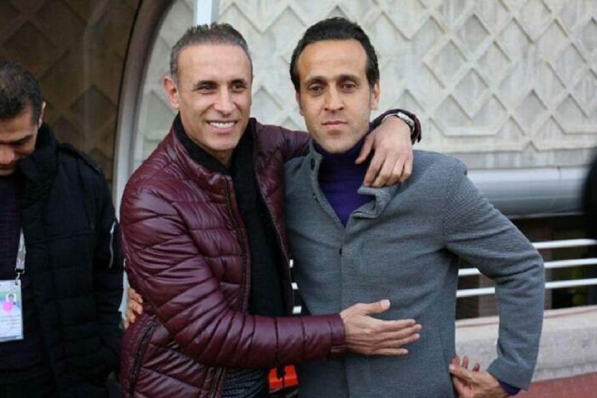 فیلم| اعتراف یحیی گل محمدی به ارتباط با جادوگران در پرسپولیس | دیلی فوتبال