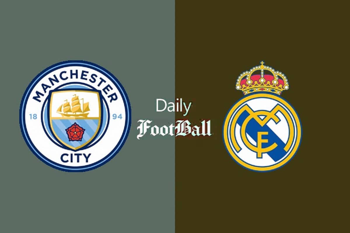 فیلم| خلاصه بازی منچسترسیتی و رئال مادرید امشب چهارشنبه 29 فروردین 1403 فیلم| خلاصه بازی منچسترسیتی و رئال مادرید امشب چهارشنبه 29 فروردین 1403 | دیلی فوتبال