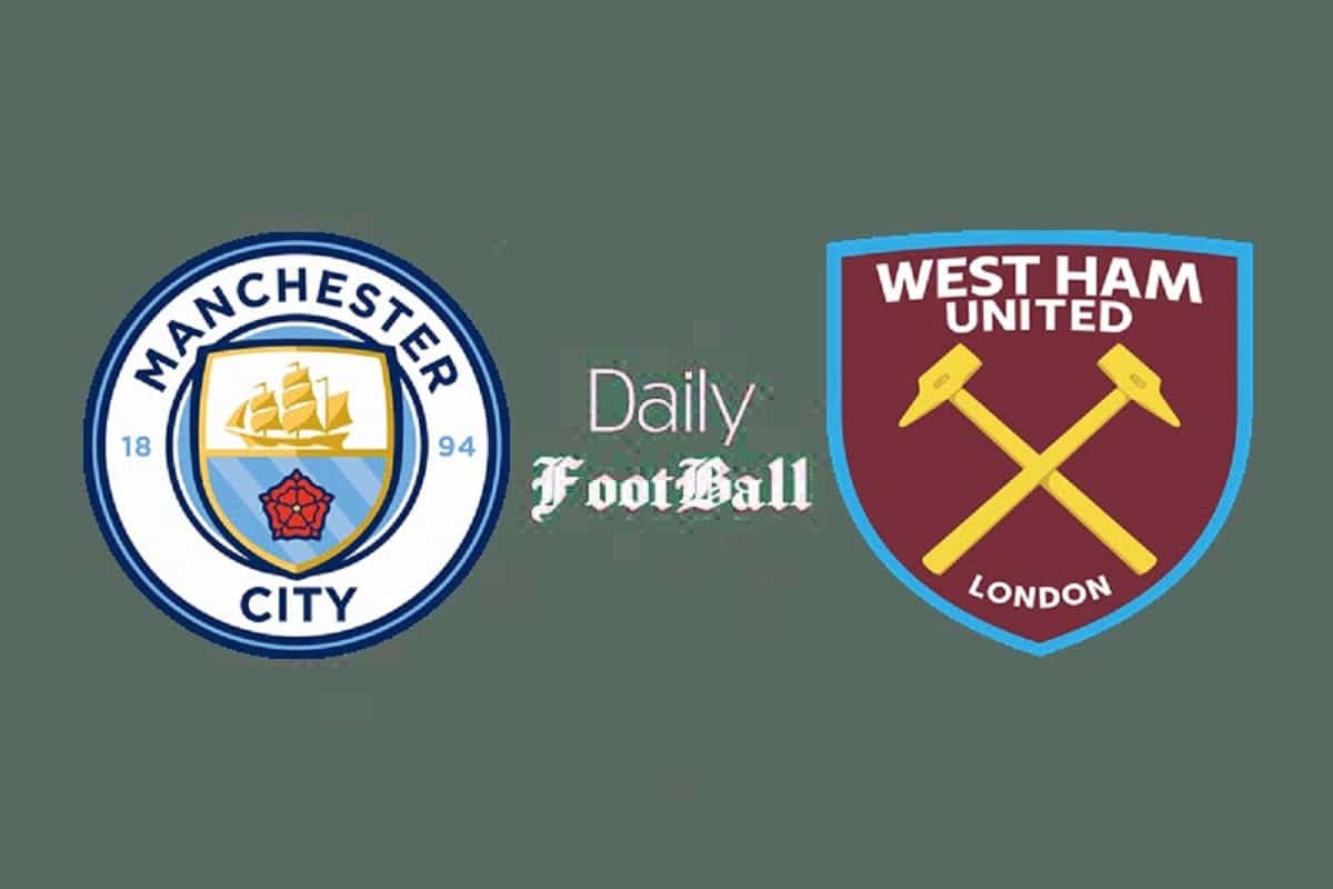 پخش زنده بازی منچسترسیتی و وستهام امشب شنبه 15 دی 1403 | دیلی فوتبال