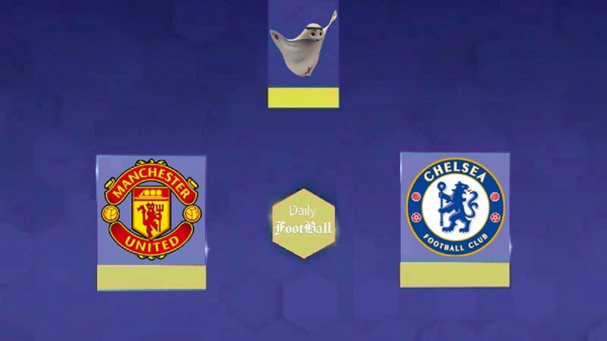 نتیجه بازی منچستریونایتد و چلسی| پیروزی شیاطین سرخ در بازی بزرگ هفته 15 لیگ برتر انگلیس نتیجه بازی منچستریونایتد و چلسی| پیروزی شیاطین سرخ در بازی بزرگ هفته 15 لیگ برتر انگلیس | دیلی فوتبال