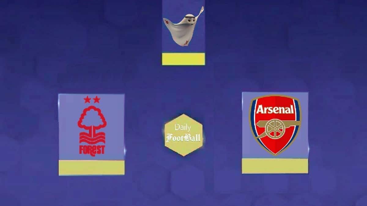 نتیجه بازی آرسنال و ناتینگهام فارست| پیروزی توپچی ها در هفته 22 لیگ برتر انگلیس نتیجه بازی آرسنال و ناتینگهام فارست| پیروزی توپچی ها در هفته 22 لیگ برتر انگلیس | دیلی فوتبال