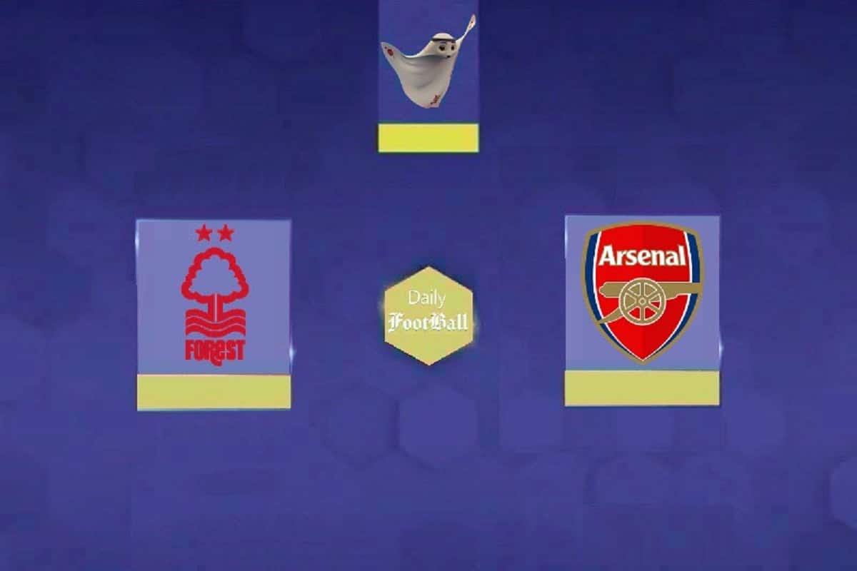 نتیجه بازی آرسنال و ناتینگهام فارست| پیروزی توپچی ها در هفته 22 لیگ برتر انگلیس نتیجه بازی آرسنال و ناتینگهام فارست| پیروزی توپچی ها در هفته 22 لیگ برتر انگلیس | دیلی فوتبال