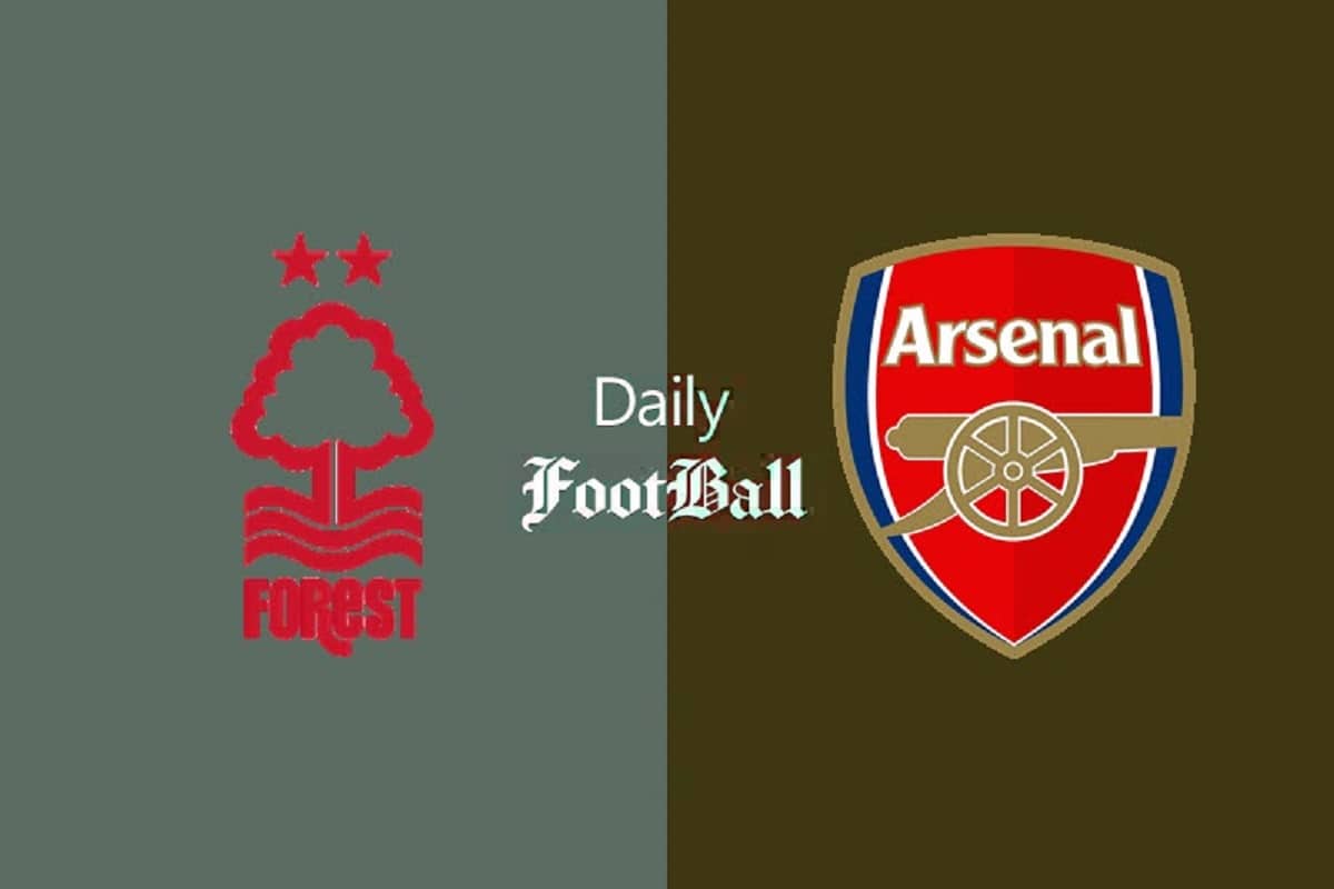 فیلم| خلاصه بازی آرسنال و ناتینگهام فارست دیشب سه شنبه 10 بهمن 1402 فیلم| خلاصه بازی آرسنال و ناتینگهام فارست دیشب سه شنبه 10 بهمن 1402 | دیلی فوتبال