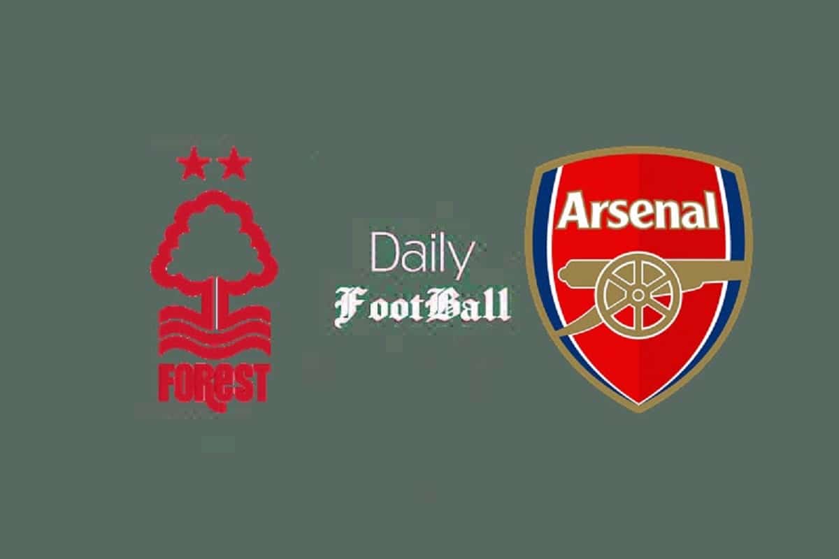 پخش زنده بازی آرسنال و ناتینگهام فارست امشب سه شنبه 10 بهمن 1402 | دیلی فوتبال