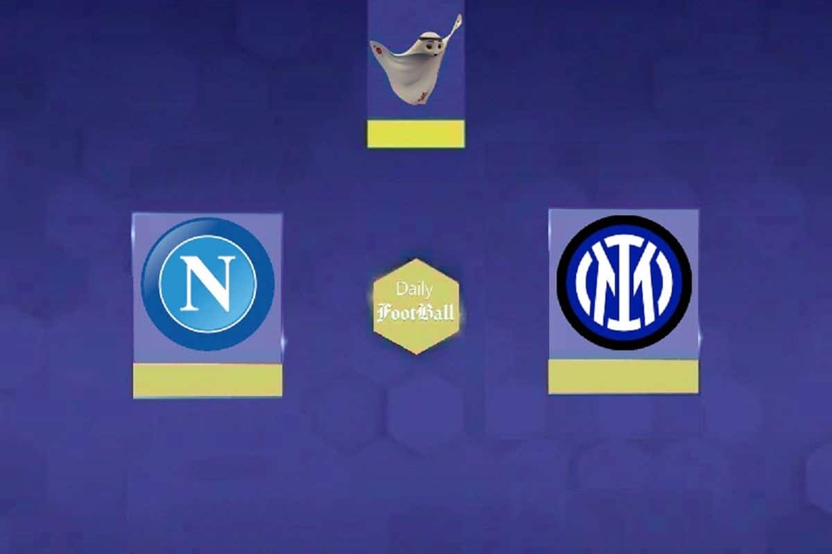 نتیجه بازی اینتر و ناپولی| توقف اینترمیلان در غیاب مهدی طارمی در هفته 27 سری آ نتیجه بازی اینتر و ناپولی| توقف اینترمیلان در غیاب مهدی طارمی در هفته 27 سری آ | دیلی فوتبال