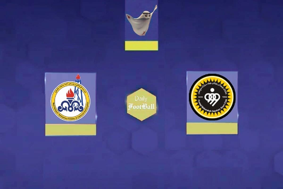 نتیجه بازی سپاهان و نفت مسجدسلیمان| صدرنشینی موقت سپاهان در لیگ برتر | دیلی فوتبال