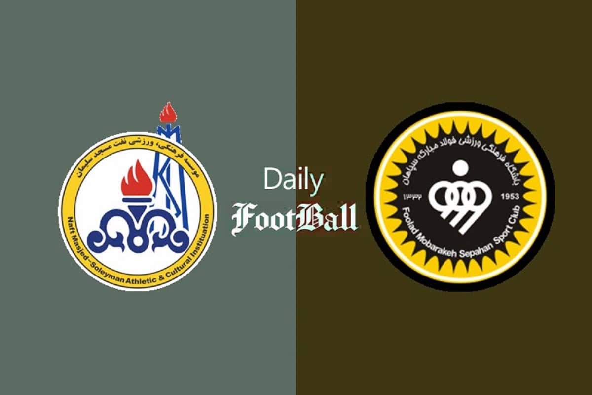 فیلم| خلاصه بازی سپاهان و نفت مسجدسلیمان امروز جمعه 15 اردیبهشت 1402 | دیلی فوتبال