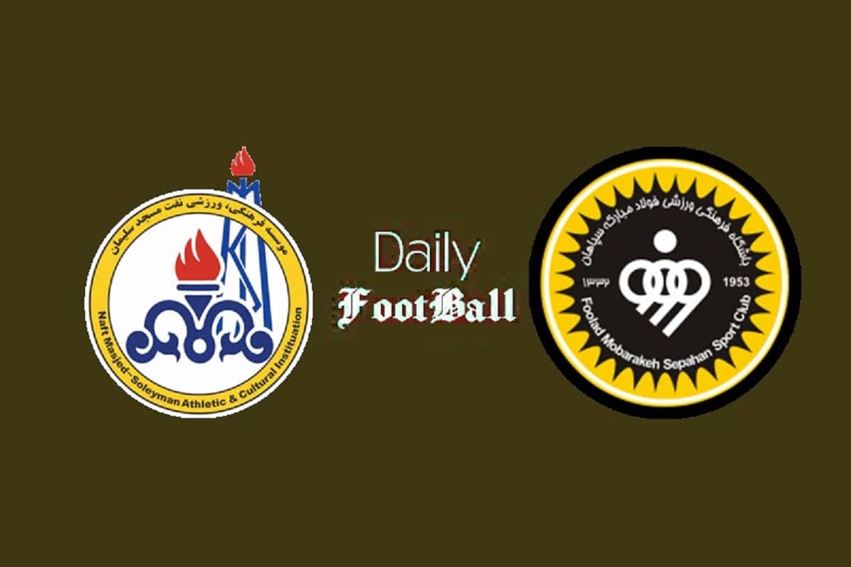 ساعت بازی سپاهان و نفت مسجدسلیمان امروز جمعه 15 اردیبهشت 1402 ساعت بازی سپاهان و نفت مسجدسلیمان امروز جمعه 15 اردیبهشت 1402 | دیلی فوتبال