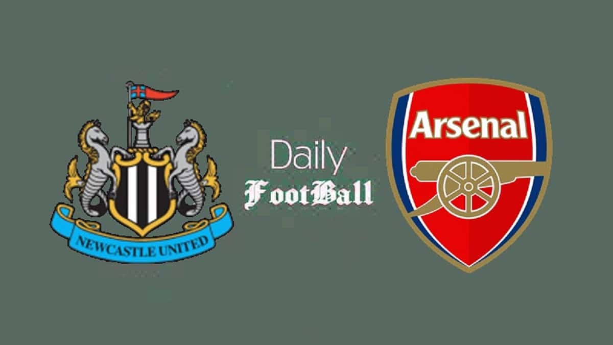پخش زنده بازی آرسنال و نیوکاسل امروز یکشنبه 6 مهر 1404 | دیلی فوتبال
