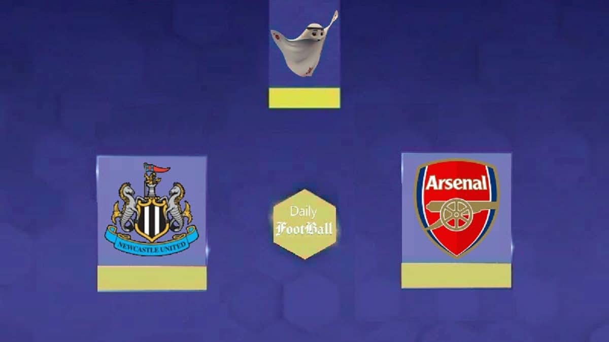 نتیجه بازی آرسنال و نیوکاسل در هفته ششم لیگ برتر انگلیس | دیلی فوتبال