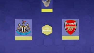 نتیجه بازی آرسنال و نیوکاسل در هفته ششم لیگ برتر انگلیس | دیلی فوتبال